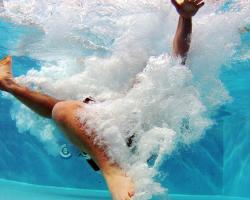 piscinas