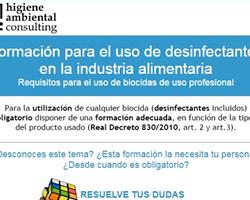 webinar desinfectantes