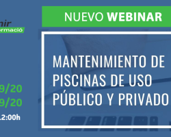 mantenimiento de piscinas