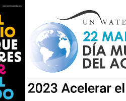 dia mundial del agua